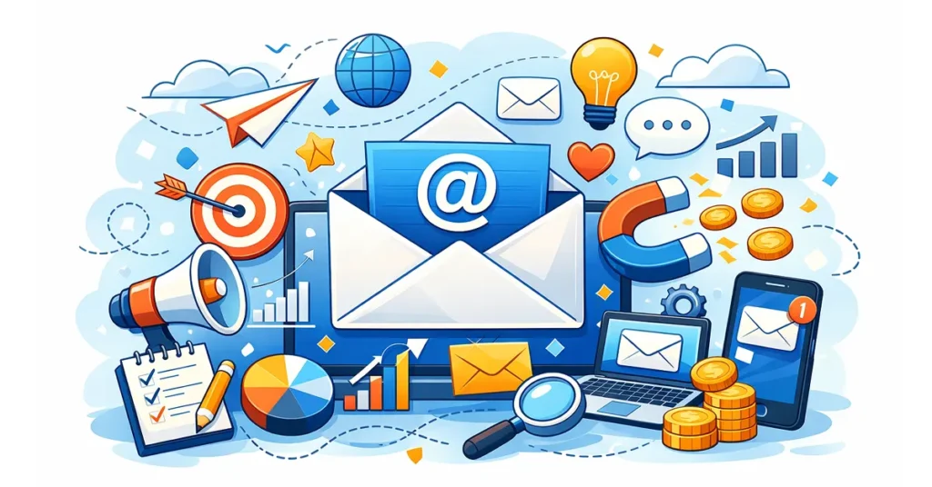Email marketing