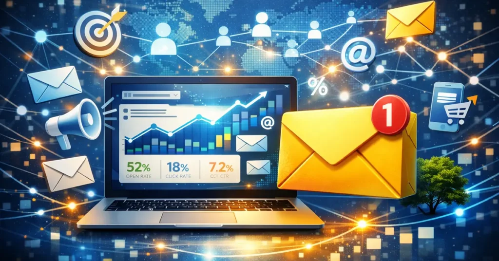 Email marketing