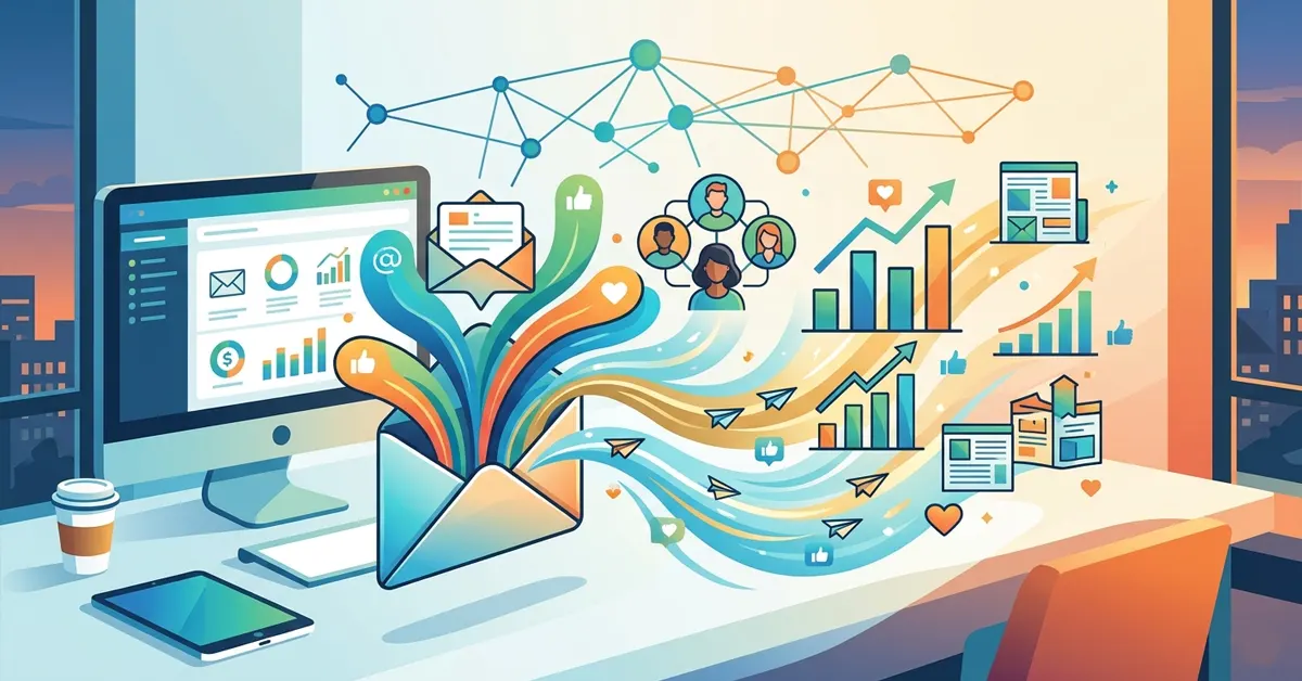 Email marketing