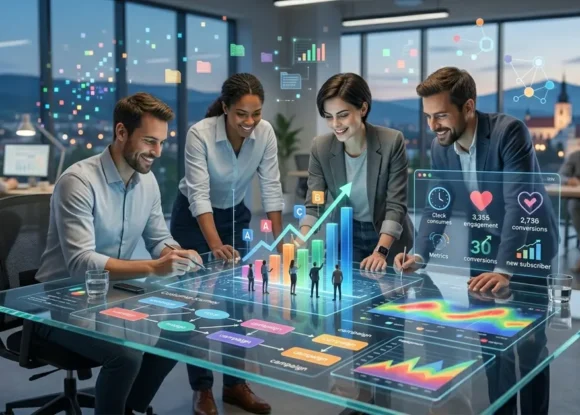 Marketingová strategie: Proč firmy bez strategie zbytečně spalují peníze za reklamu