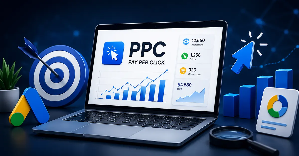 PPC kampaně