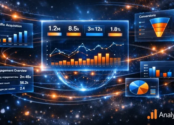 12 nejlepších reportů Google Analytics používaných marketingovými experty