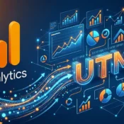 Digitální analytika - Google Analytics 4 - UTM parametry