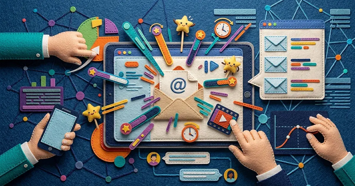 Email marketing