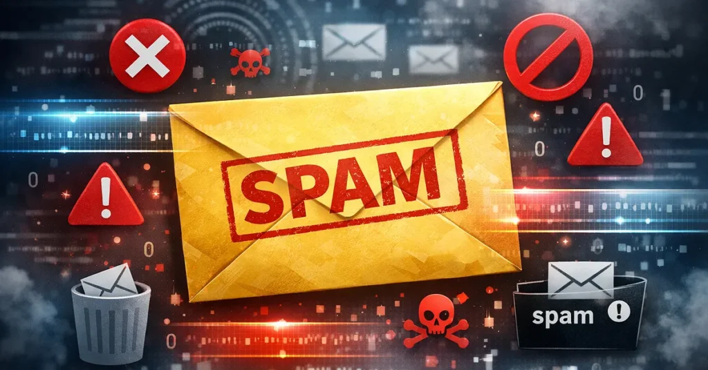 Email marketing - SPAM