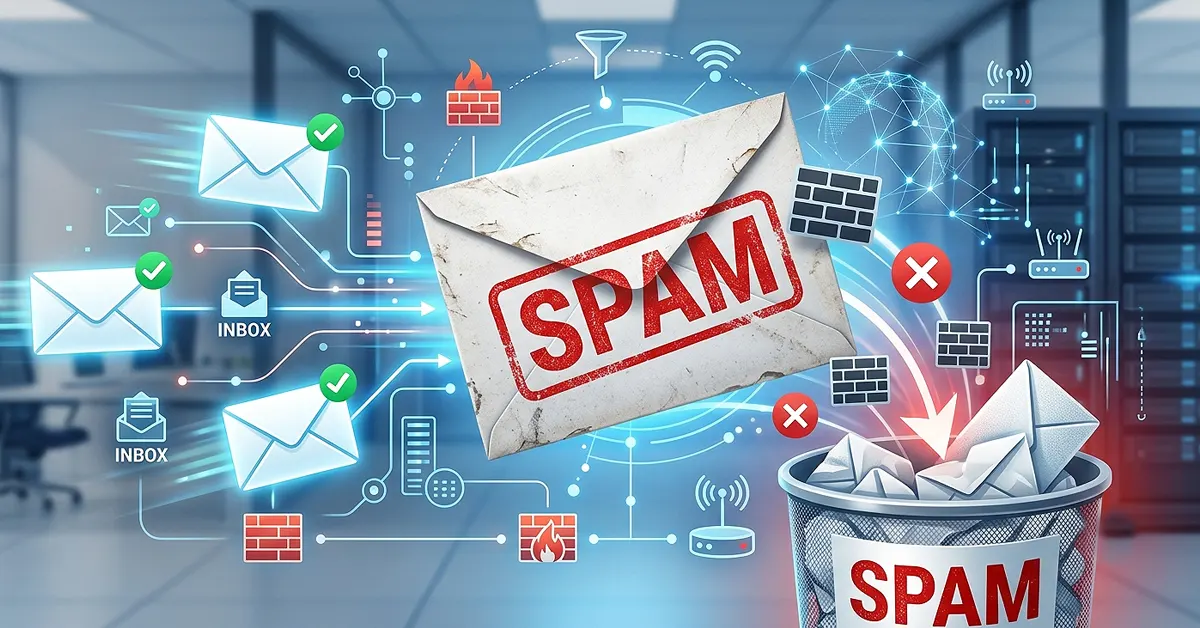 Email marketing - SPAM