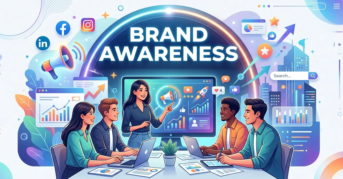 Marketingové strategie - Brand awareness - Povědomí o značce