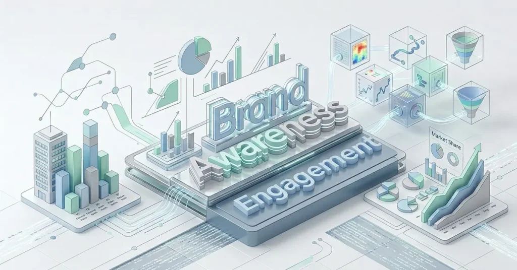 Marketingové strategie - Brand awareness - Povědomí o značce