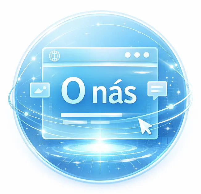 Marketingové strategie - O nás