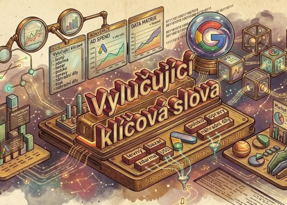Vylučující klíčová slova v Google Ads: Jak snížit zbytečné výdaje a získat více konverzí z PPC kampaní