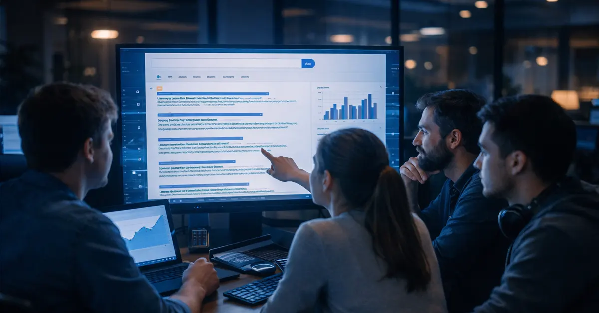 SEO optimalizace pro vyhledávače