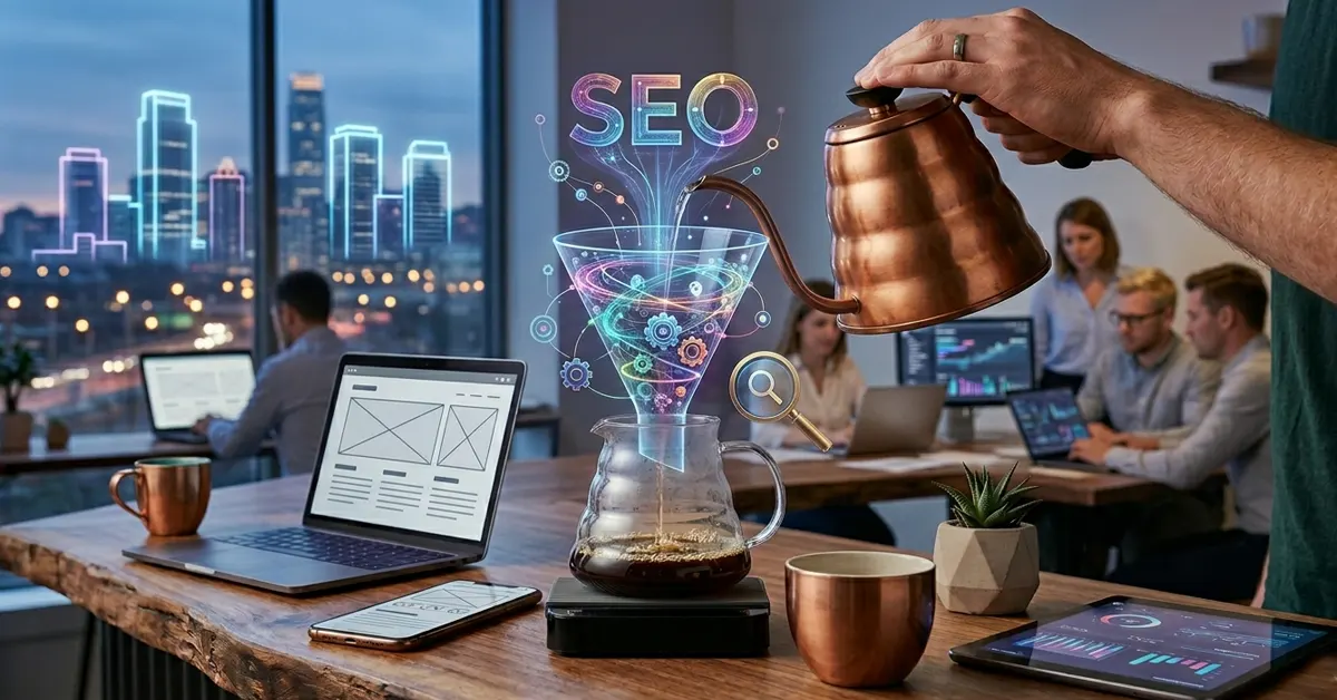SEO optimalizace pro vyhledávače