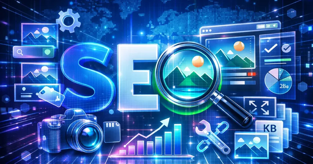 SEO optimalizace pro vyhledávače