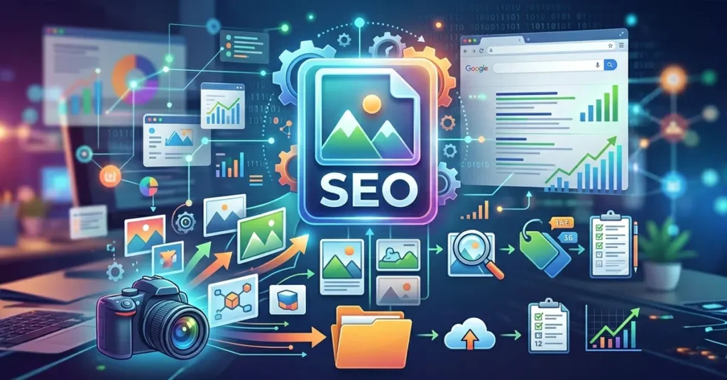 SEO optimalizace pro vyhledávače