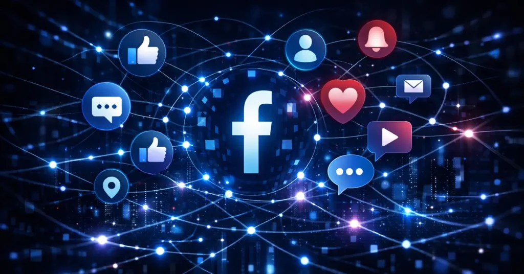 Sociální sítě, Facebook, Instagram, LinkedIn