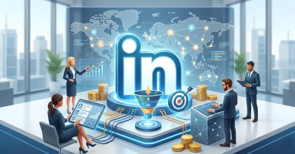 Sociální sítě, Facebook, Instagram, LinkedIn