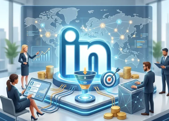 Jak vytvářet obsah na LinkedInu, který přitahuje relevantní zákazníky