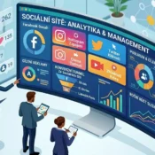 Sociální sítě, Facebook, Instagram, LinkedIn