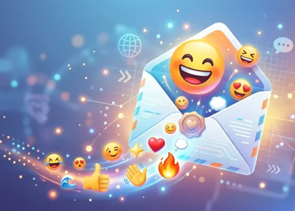 Emoji v e-mailech: Jak je správně používat