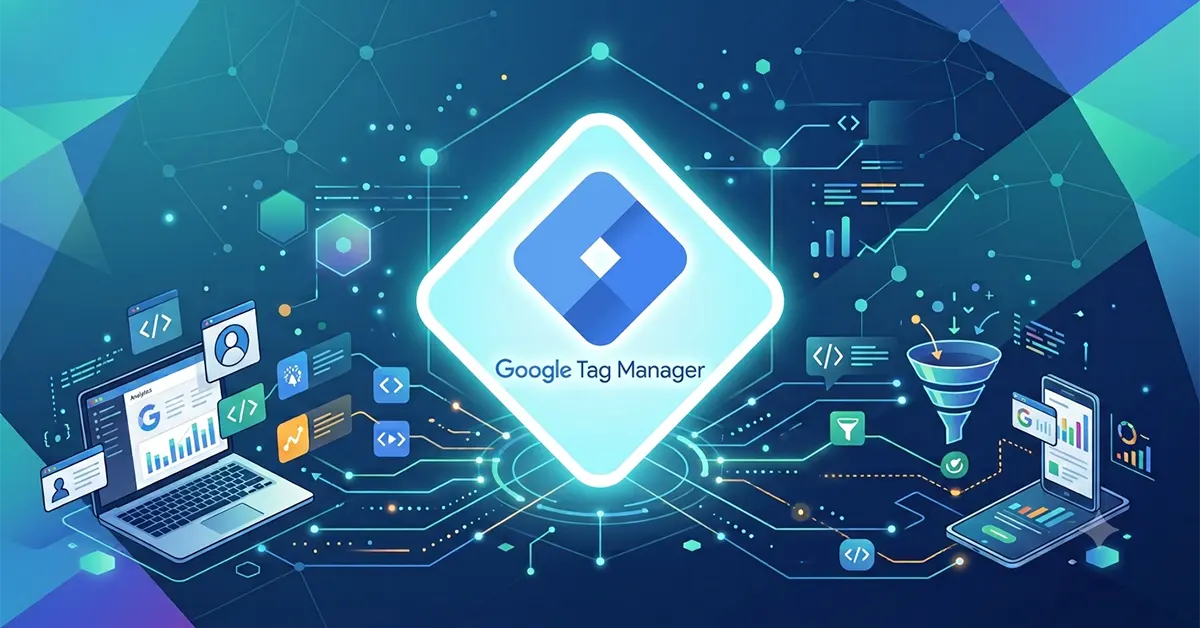 Digitální analytika - Google Tag Manager