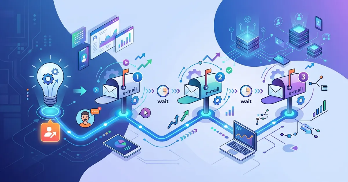 Email marketing - Automatizace v e-mailingu