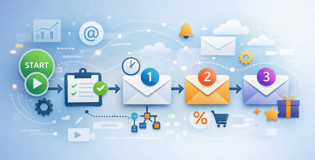 Email marketing - Automatizace v e-mailingu