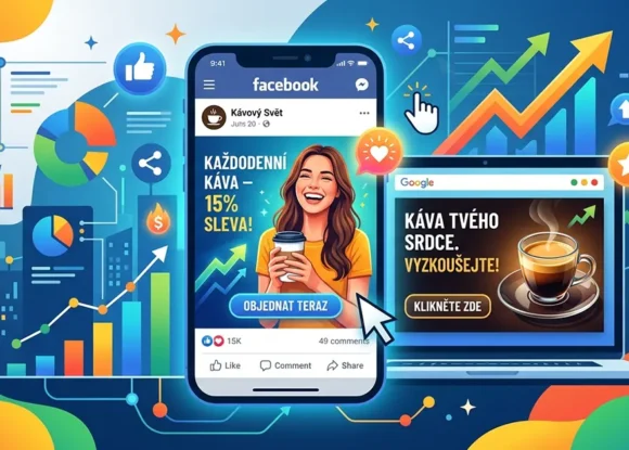 Jak grafika ovlivňuje CTR v PPC i sociálních sítích