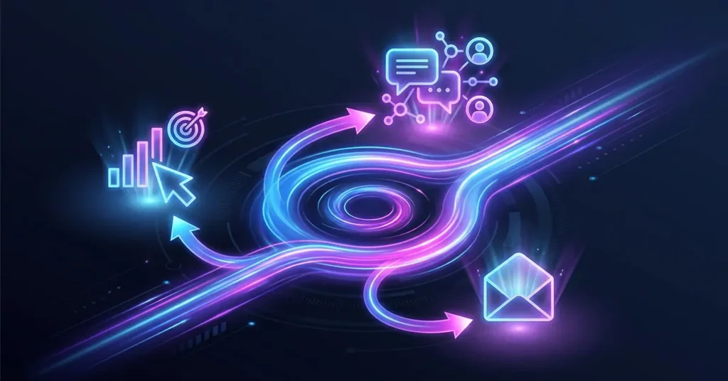 Kampaně na internetu - Omnichannel kampaně