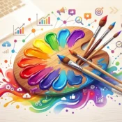 Marketingové strategie - Jak využít psychologii barev v marketingu