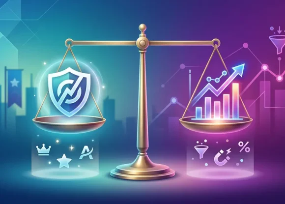 Brand vs. performance marketing: jak najít rovnováhu v rozpočtu