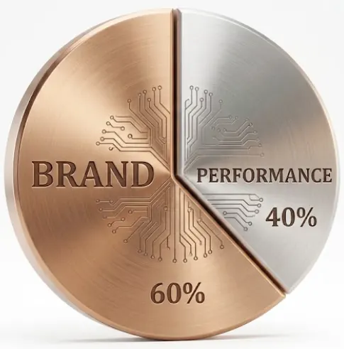 Marketingové strategie - Brand vs. performance marketing