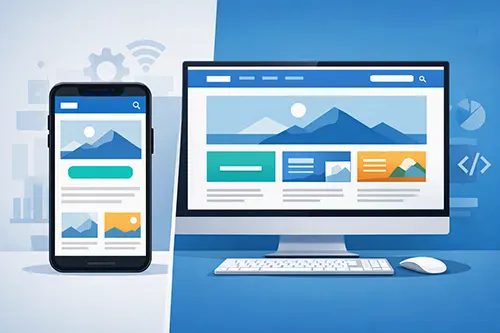 Mobile first