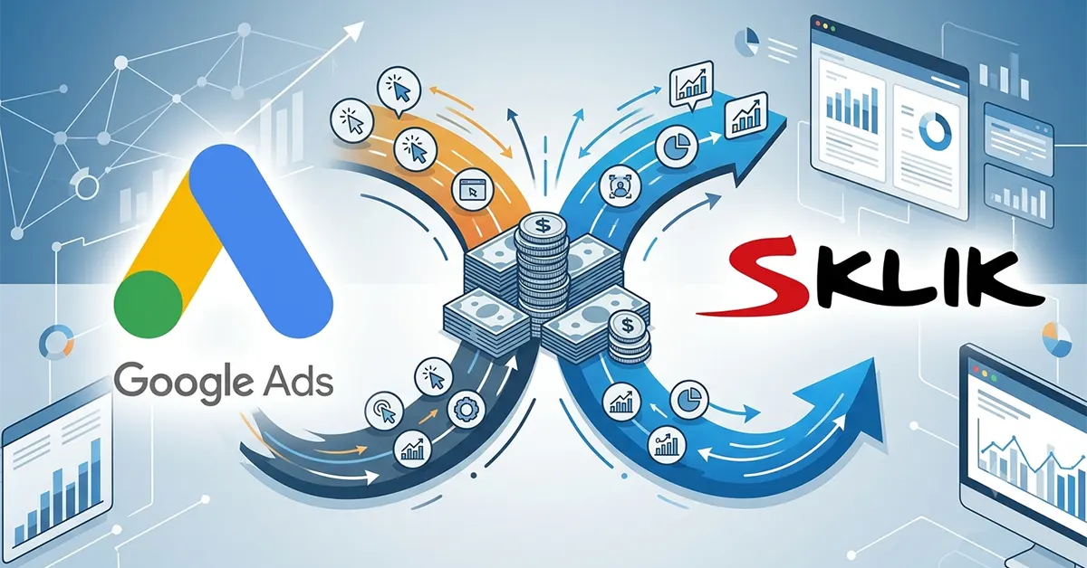 PPC kampaně, Google Ads, Seznam Sklik