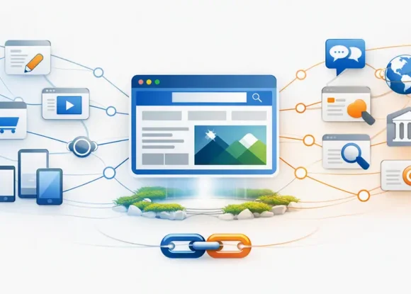 Linkbuilding v roce 2026: co ještě funguje a čemu se vyhnout