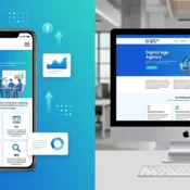 Webdesign - Mobile first