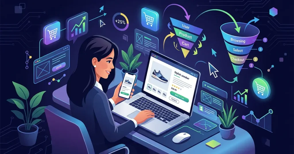Webdesign - UX principy pro vyšší konverzní poměr e-shopu