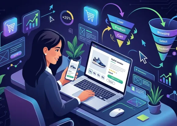 UX principy, které zvyšují konverzní poměr e-shopu
