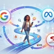 Kampaně na internetu - Remarketing napříč platformami: Google, Meta a Seznam Sklik