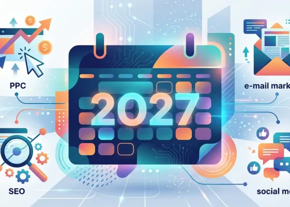 Marketingový plán na rok 2027: postup a šablona